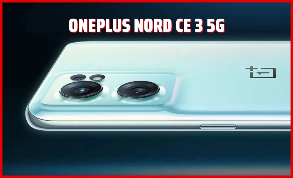 OnePlus Nord CE 3 5G - Featured Image