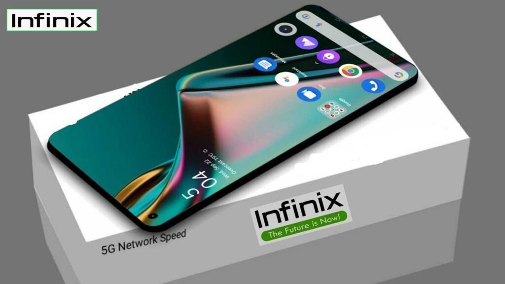 Infinx Zero Ultra 5G