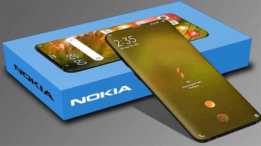 Nokia Winner Max 5G