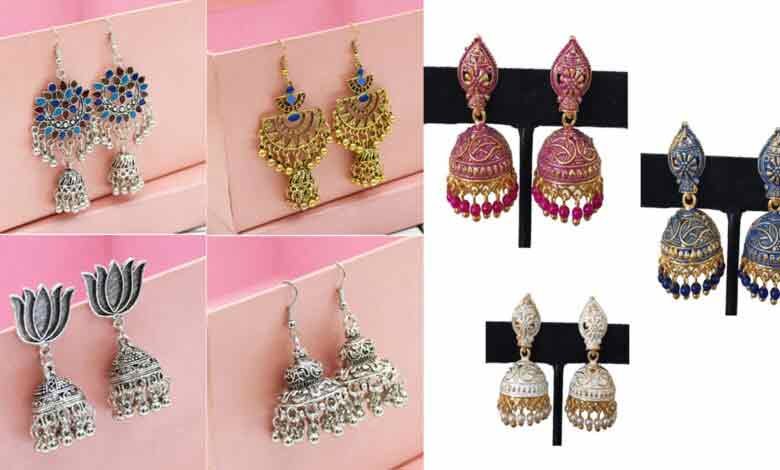 Low Price Jhumka Designs