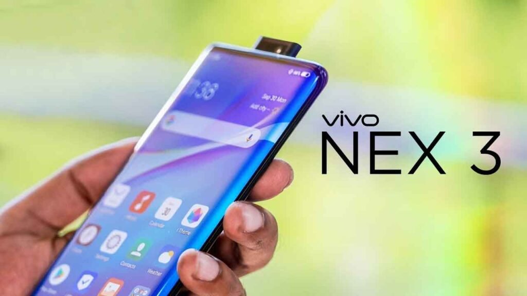 Vivo Nex 3 5G Smartphone