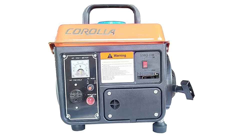 Portable Petrol Generator