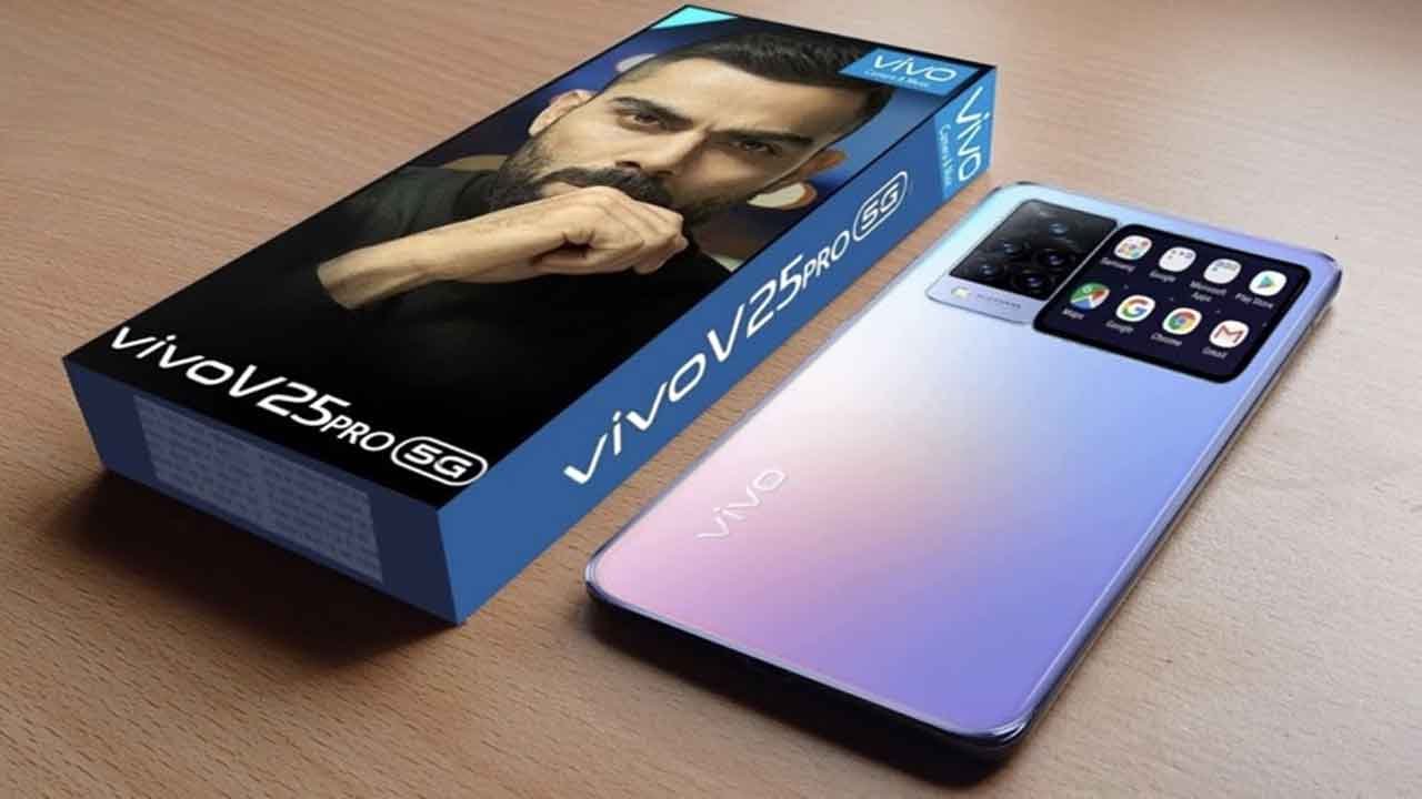 Vivo V25 Pro 5G Vivo क यह शनदर 5G समरटफन दख Apple क छट पसन