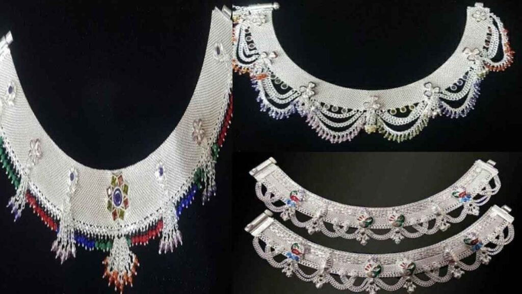 Latkan Payal Design 2023