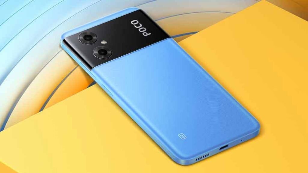 Xiaomi Poco M4 5G