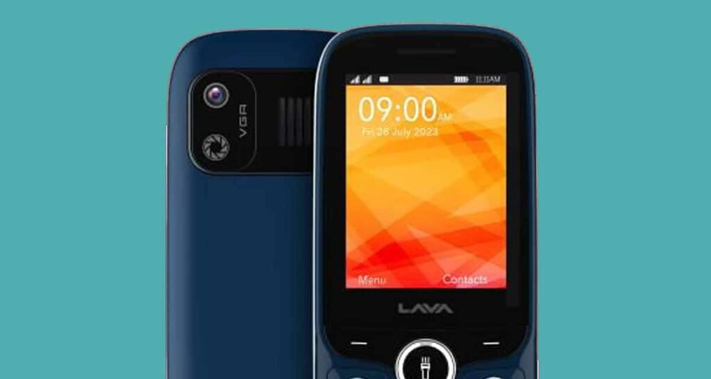 Lava A5 2023