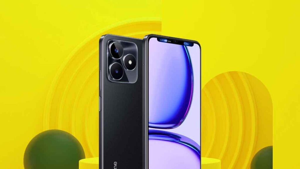 Realme C67 5G