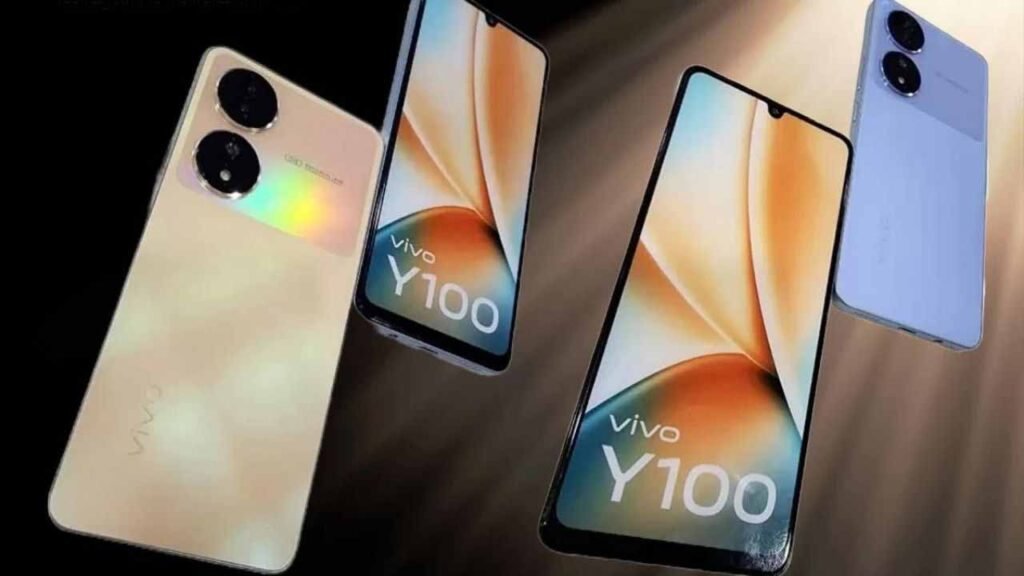 Vivo Y100i