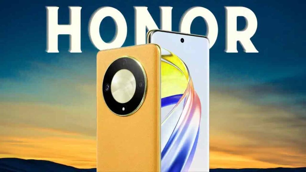 honor x9b mobile