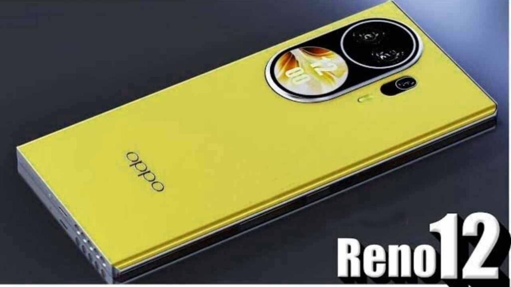 Oppo Reno 12 2024