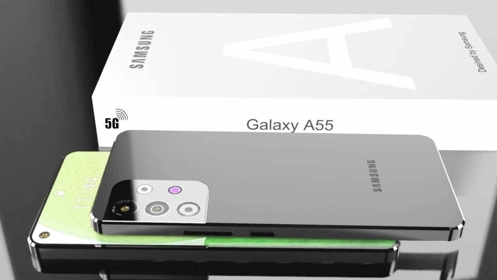 samsung galaxy a55 2024