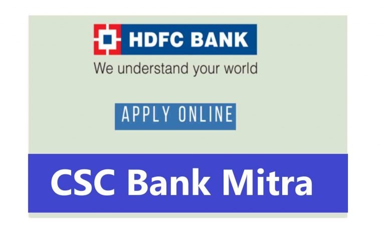 csc bank mitra