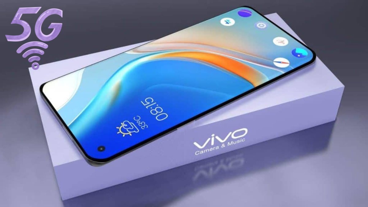 Vivo T1 Pro 5G In India