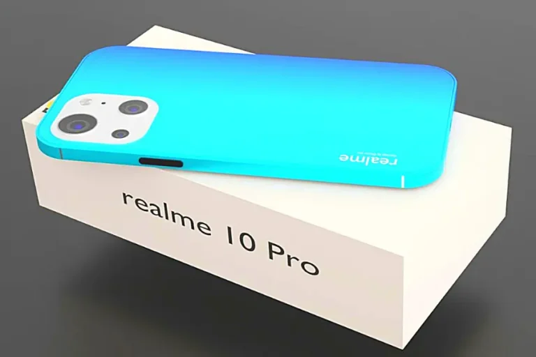 Realme 10 Pro plus 2022