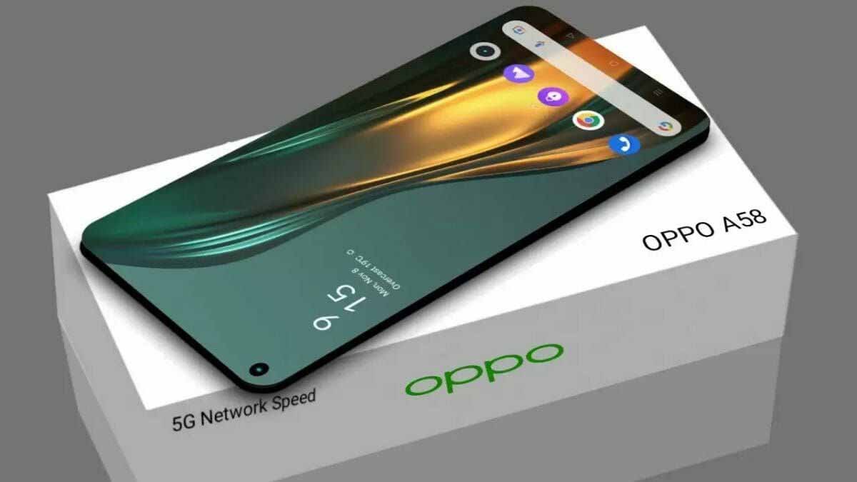 oppo kahan ka mobile hai