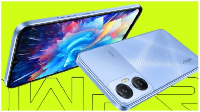 Infinix Hot 20 5G