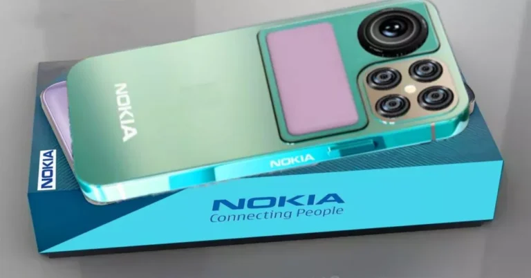 Nokia Zeno Mini 5G