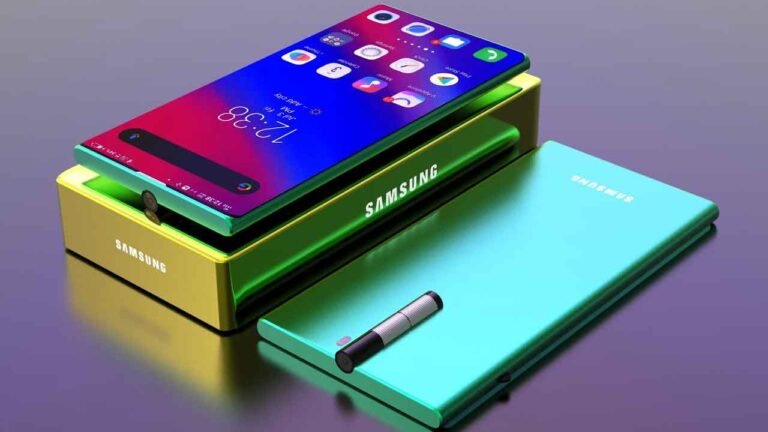 Samsung Galaxy King