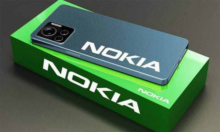 Nokia Hydro 5G