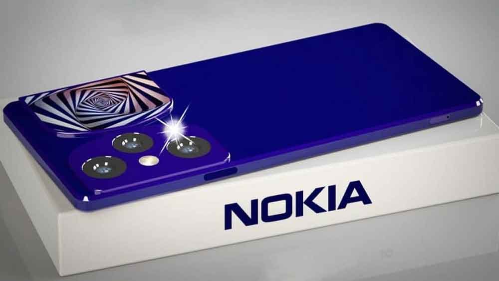 nokia zenjutsu smartphone