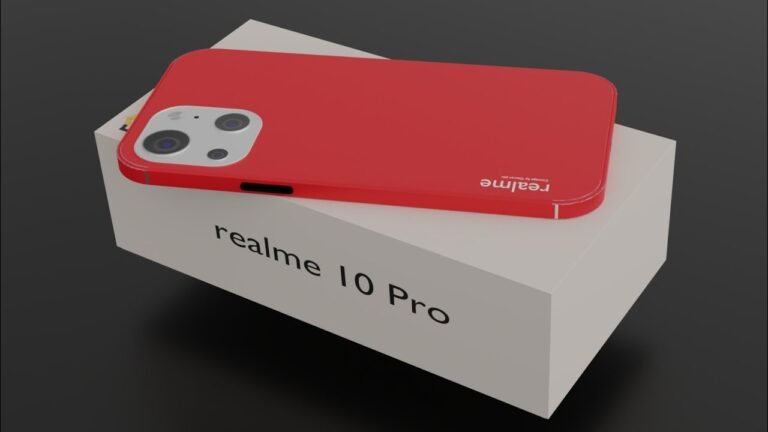 Realme 10 Pro Smartphone