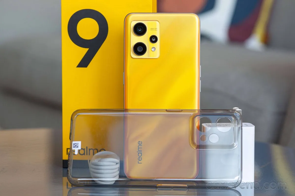 Realme 9 Smartphone Offer