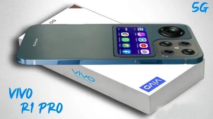 Vivo R1 Pro