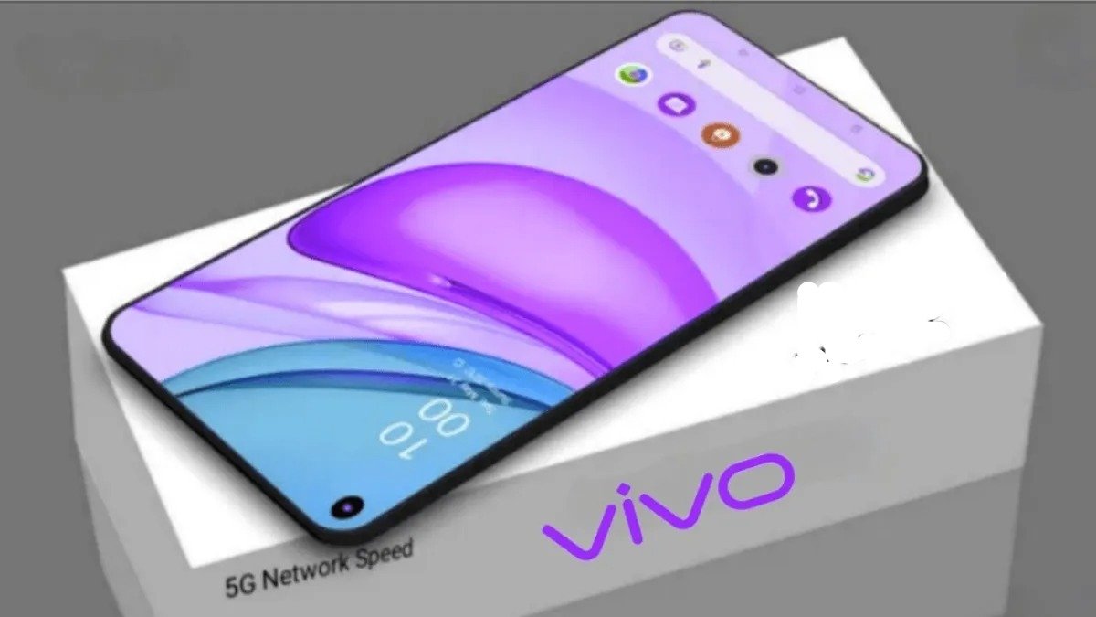 Vivo X Fold+ Smartphone