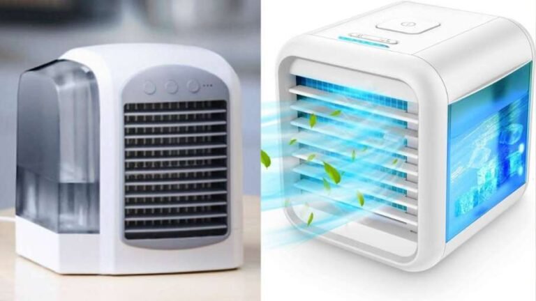 Cheap Mini Portable Air Cooler