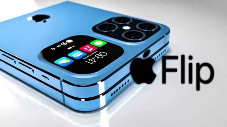 IPhone 14 Flip Smartphone