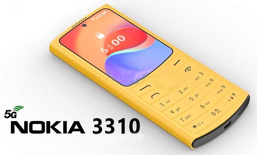 nokia 3310 pro 5g