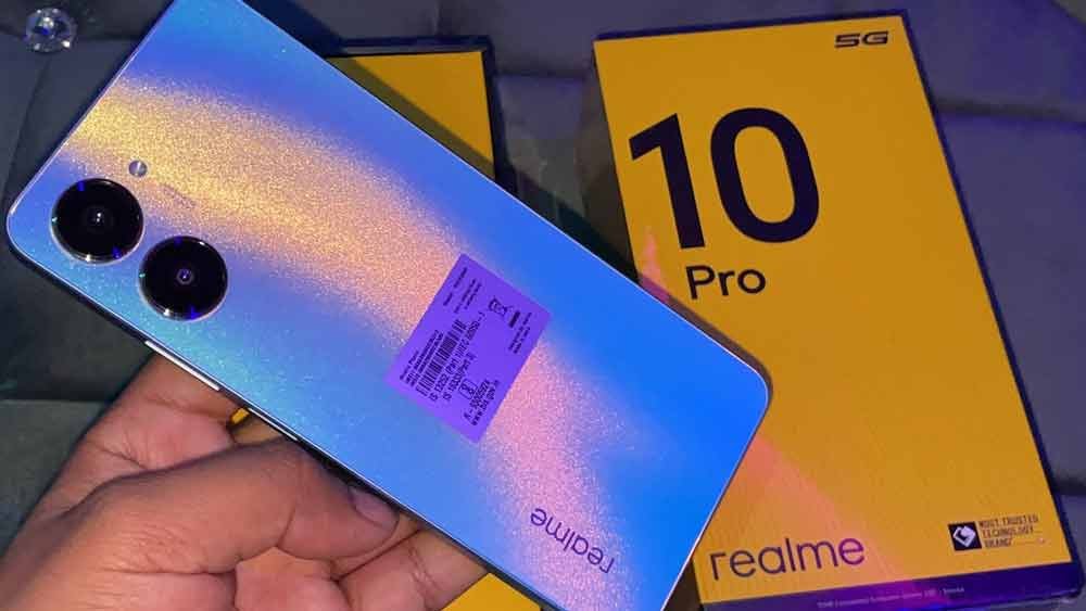 Realme 10 Pro new Mobile