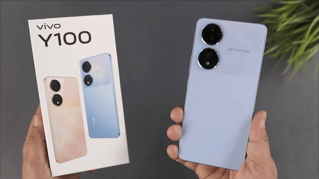 Vivo Y100 Offer Price