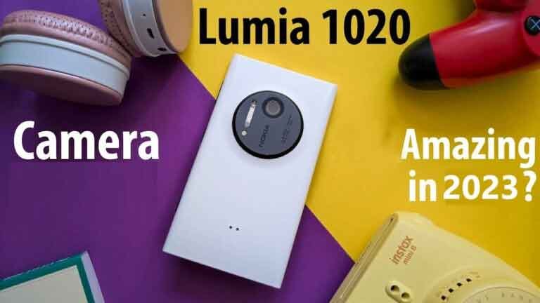 Nokia Lumia 1020