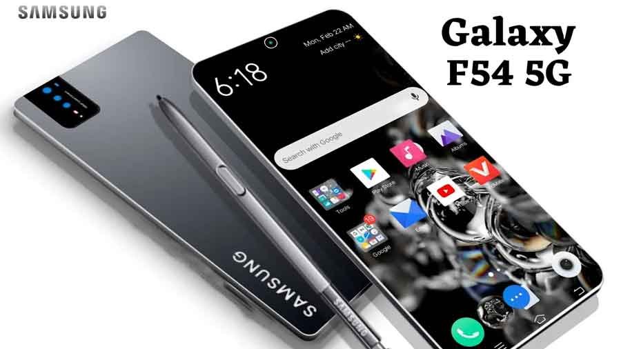 Samsung Galaxy F54 5G N