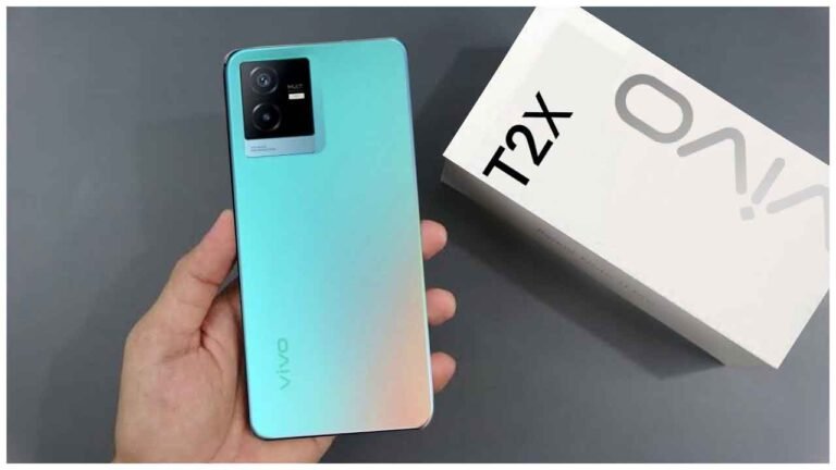 Vivo T2x 5G