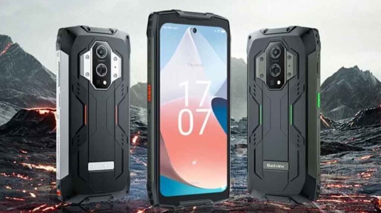 Blackview BV9300 Rugged Phone