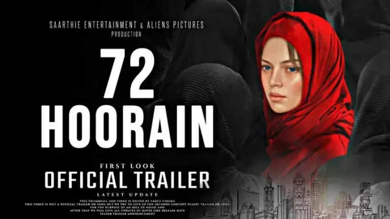 72 Hoorain Movies Story