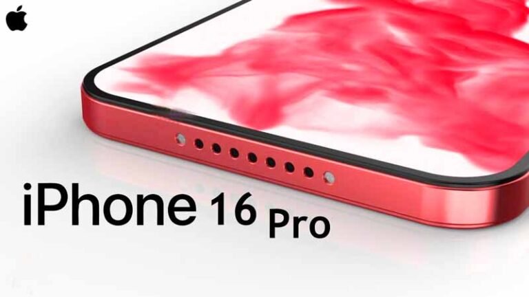 Apple iPhone 16 Pro