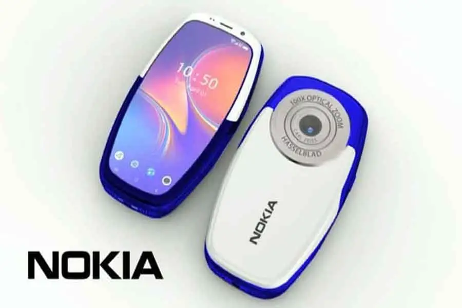 Nokia 6600 Mini Max Smartphone