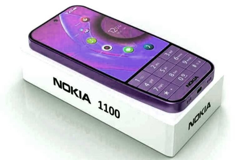 Nokia 1100 Max Pro