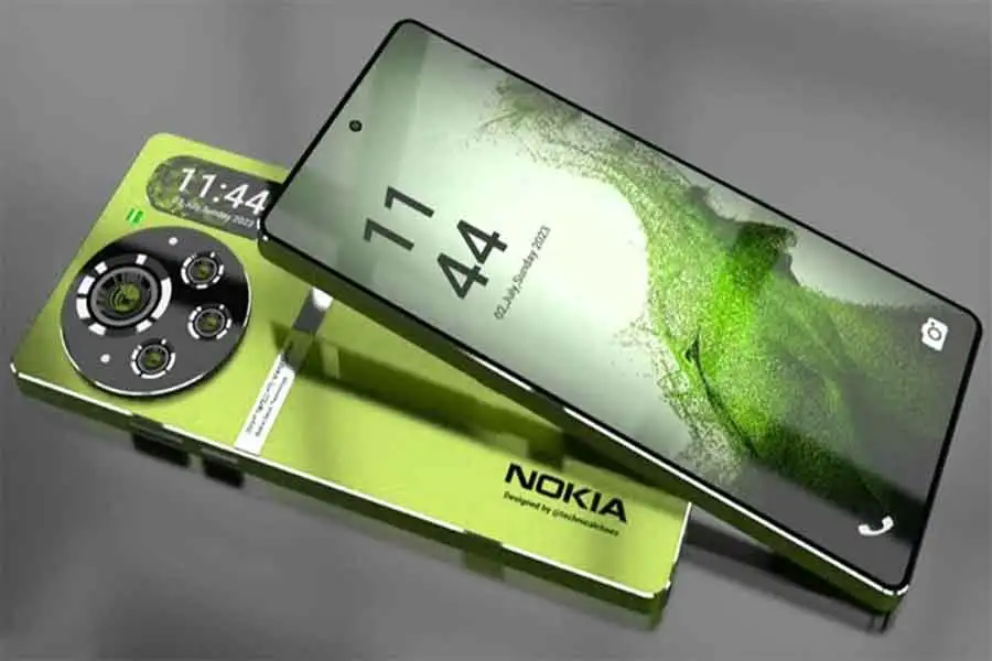 Nokia 1100 New Star