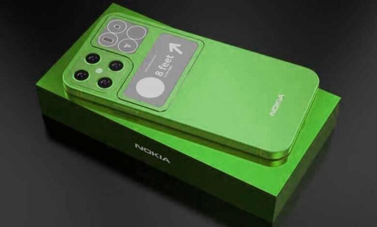 Nokia Hero Pro Smartphone