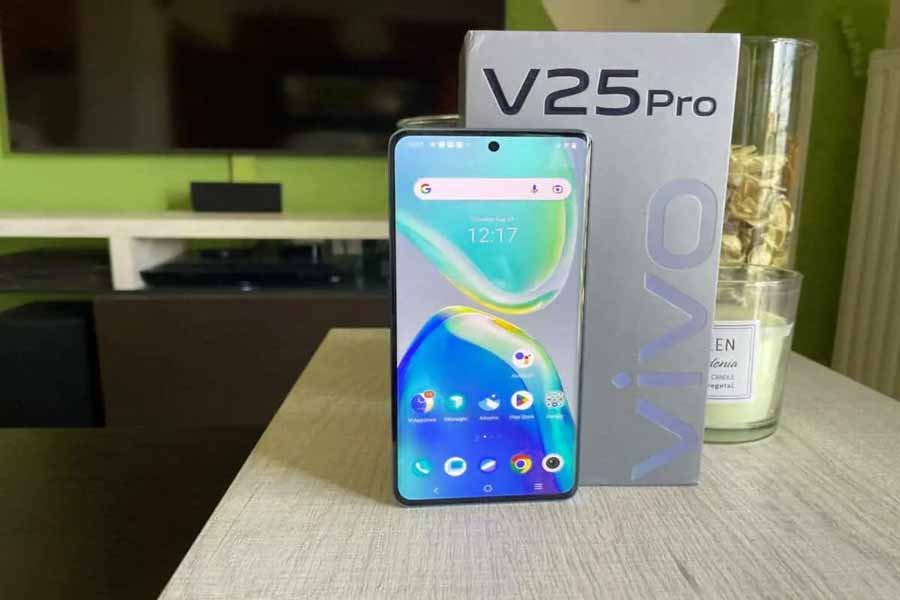 vivo V25 Pro 5G Price