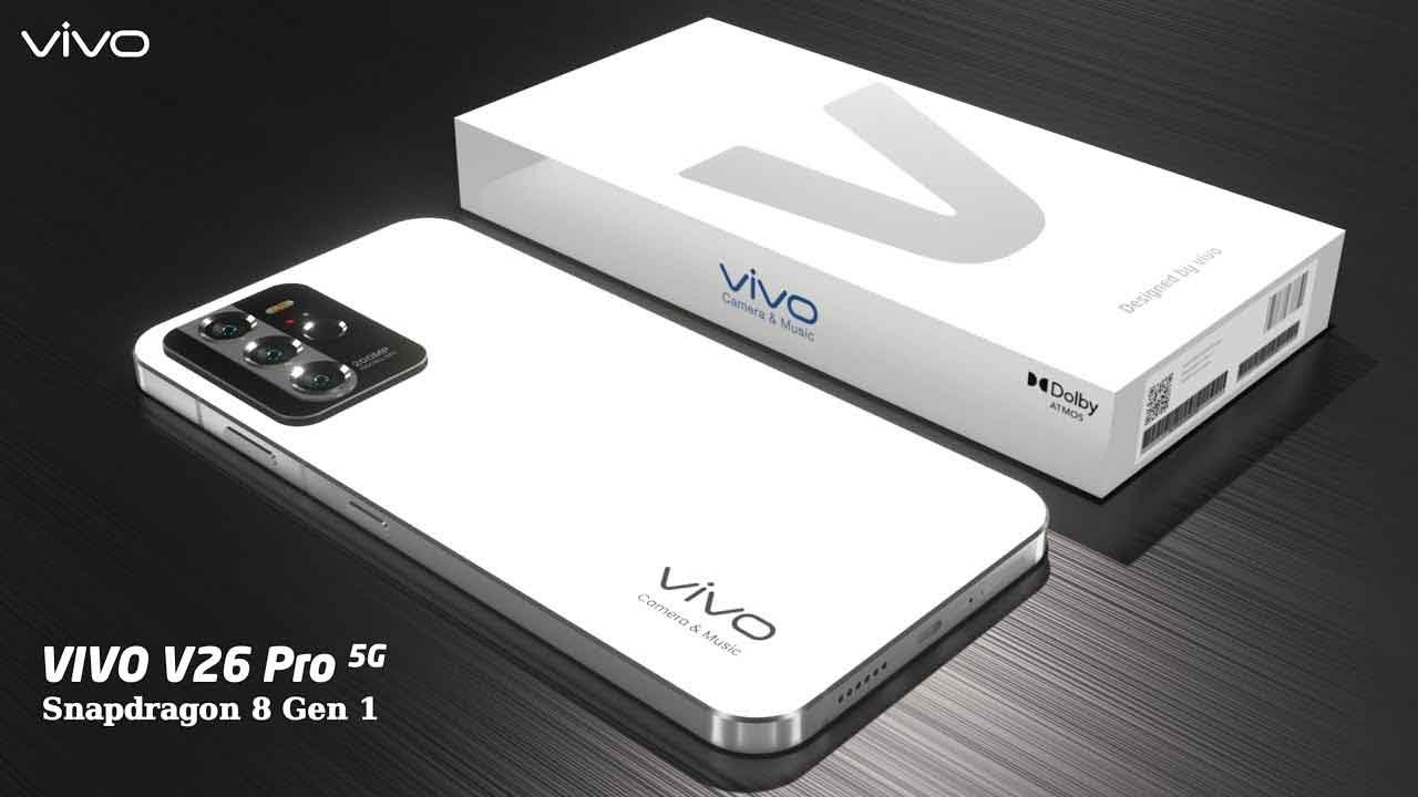 Vivo V26 Pro