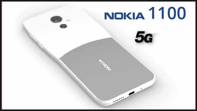 Nokia 1100 5G Price