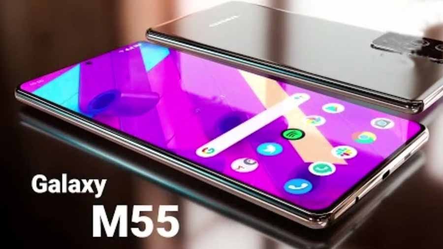 Samsung Galaxy M55 5G