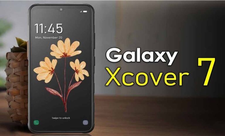 Samsung Galaxy XCover 7