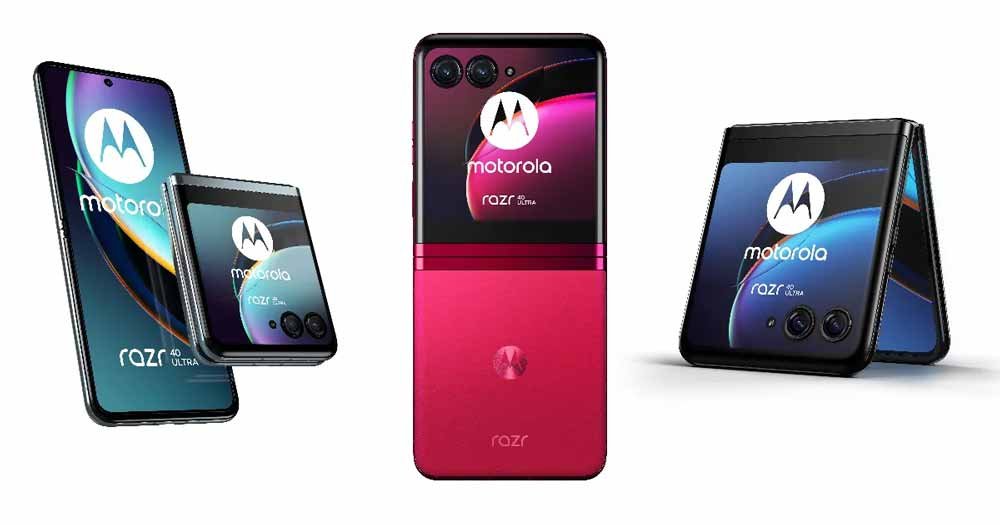 Motorola Edge 40 Neo