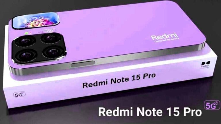 Redmi Note 15 Pro Max